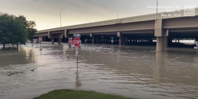 텍사스, 5월 한달 중 23일간 폭풍우 … “재산 피해 급증”